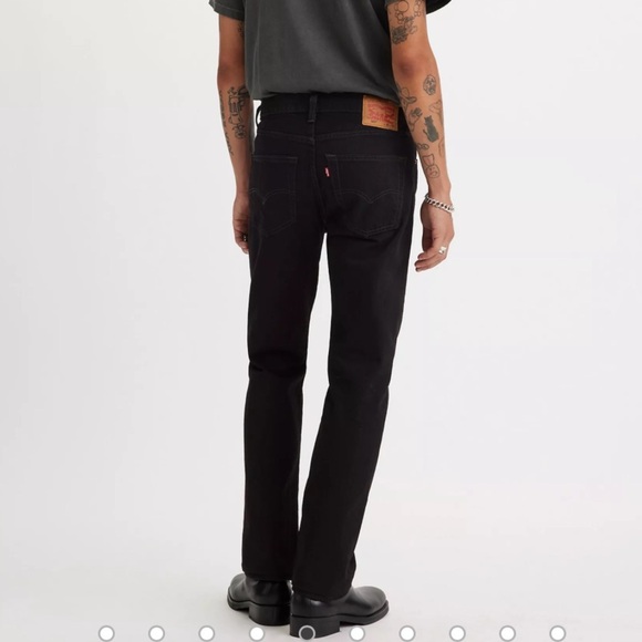 501® ORIGINAL FIT MEN'S JEANS - Picture 3 of 14